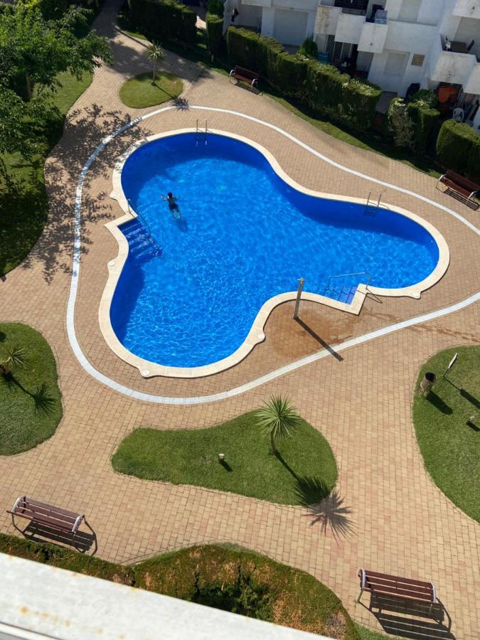 Appartement Avec Terrasse Sur Le Toit Vue Mer Roses Extérieur photo