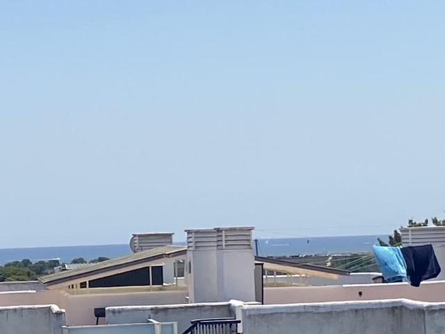 Appartement Avec Terrasse Sur Le Toit Vue Mer Roses Extérieur photo